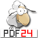 PDF24 Creator PDF工具箱V11.15.2精简纯净绿色便携版